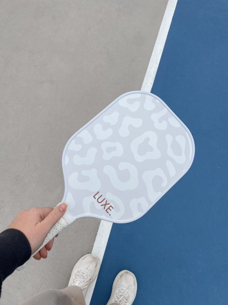 Leopard from LUXE Pickleball