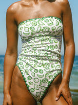 ALISO ONE PIECE - TROPICAL FRUIT From ELYSIIAN