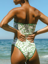 ALISO ONE PIECE - TROPICAL FRUIT From ELYSIIAN