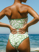ALISO ONE PIECE - TROPICAL FRUIT From ELYSIIAN