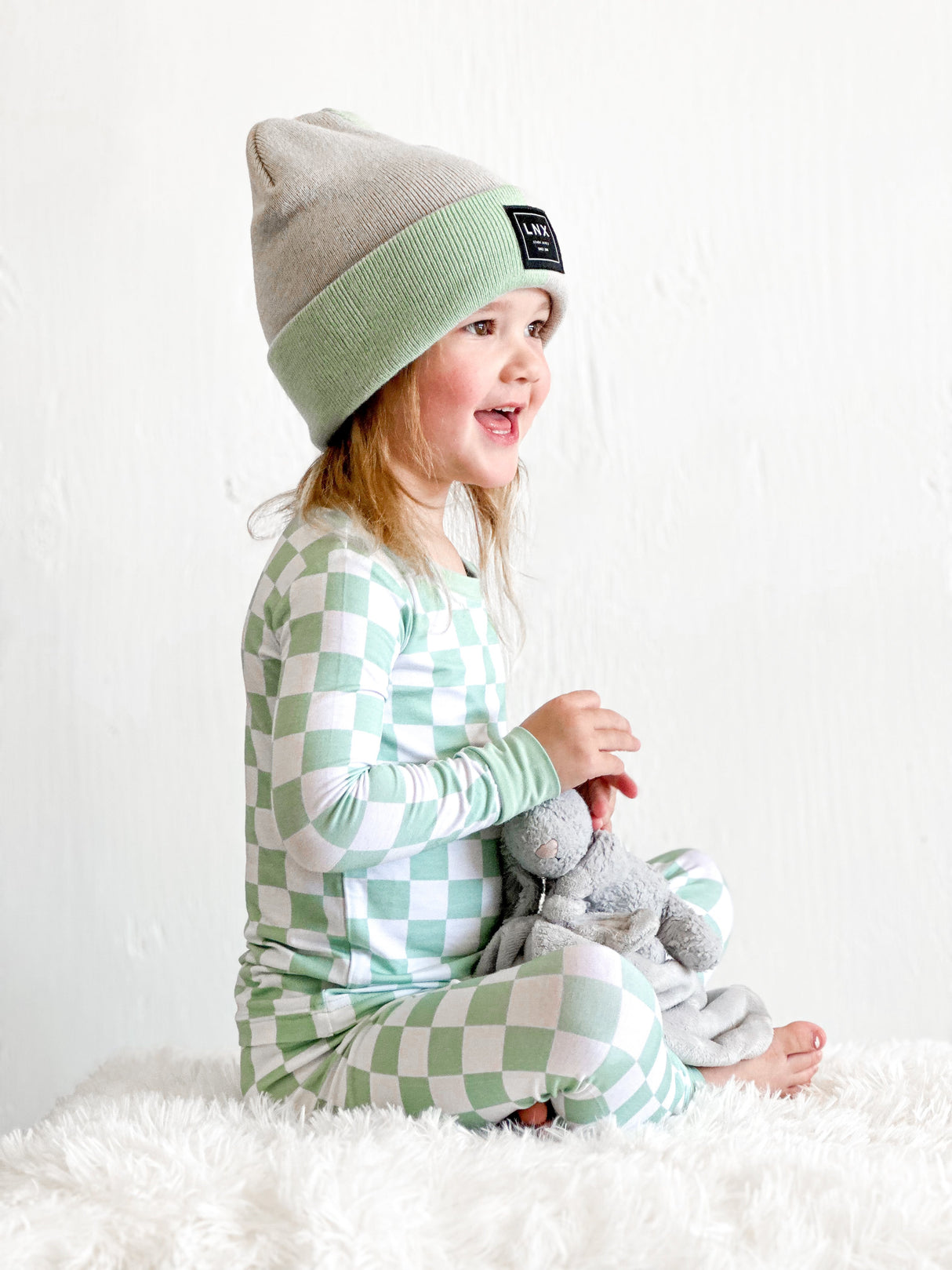 MINT CHECKERS DREAM SET from DREAM BIG LITTLE CO