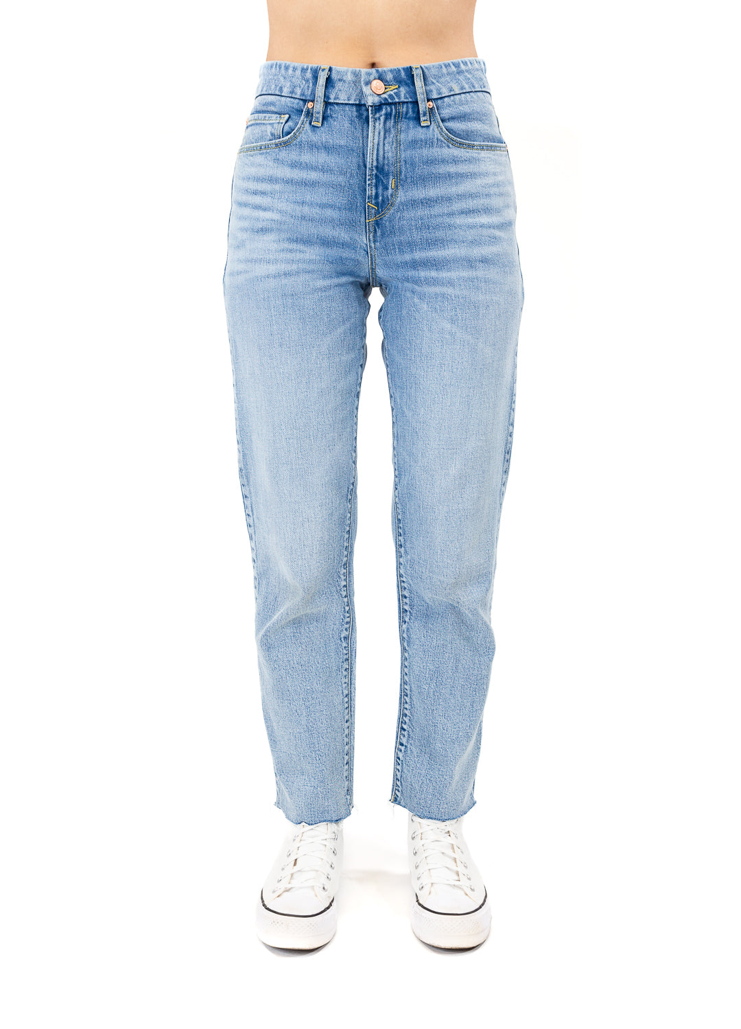 The Rebel Straight - Eden From Porter Blue Apparel