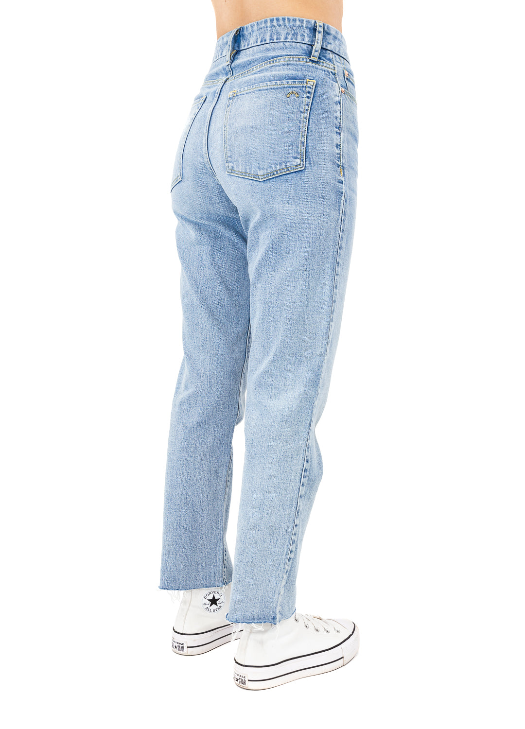 The Rebel Straight - Eden From Porter Blue Apparel