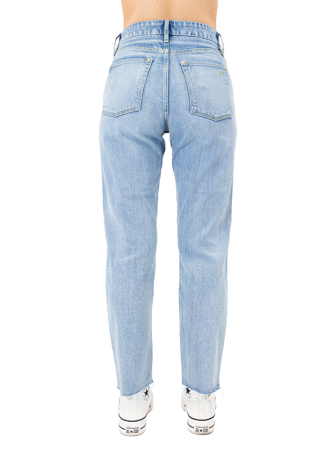 The Rebel Straight - Eden From Porter Blue Apparel