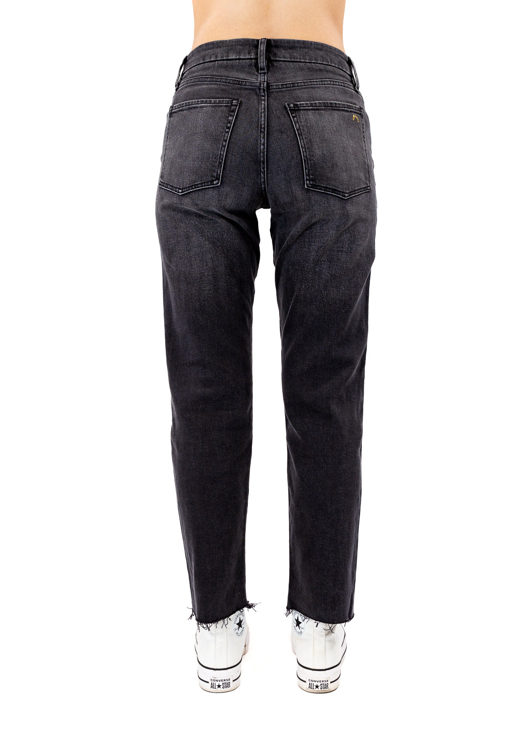 The Rebel Straight - Coal From Porter Blue Apparel