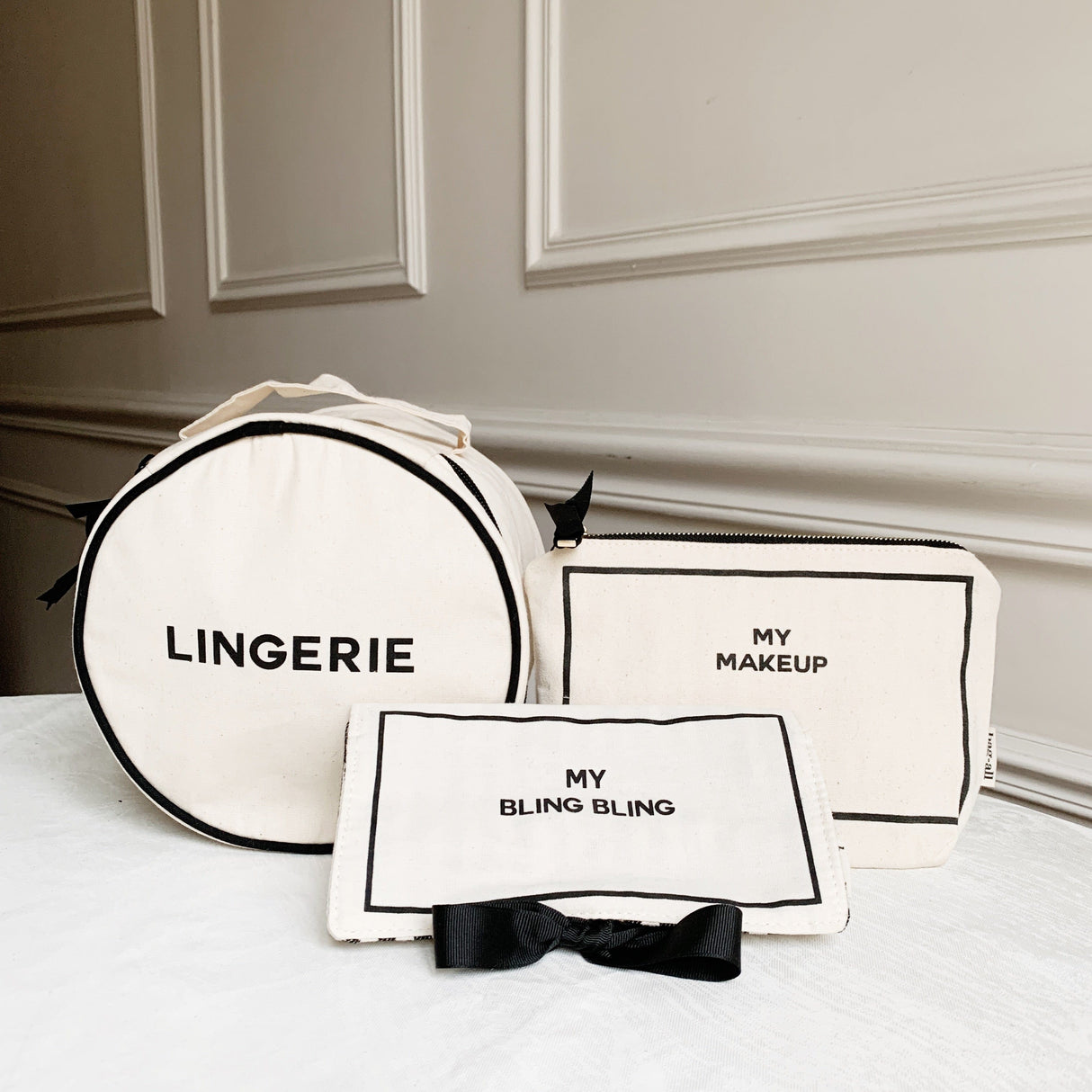 Deal Gift Set for Her, 3-pack, Cream From Bag-all