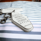 Inspirational Keychains from Gia Roma