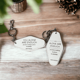Inspirational Keychains from Gia Roma
