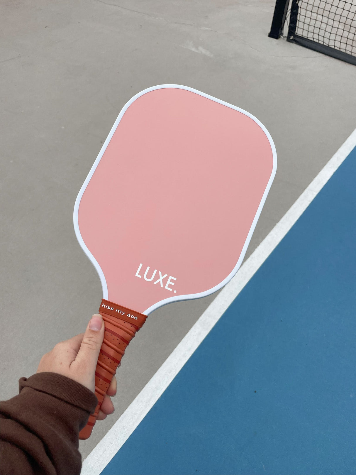 Aesthetic Solids from LUXE Pickleball