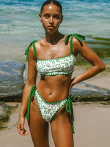 MADAKET BIKINI TOP - TROPICAL FRUIT From ELYSIIAN