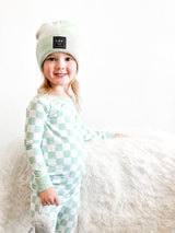 MINT CHECKERS DREAM SET from DREAM BIG LITTLE CO