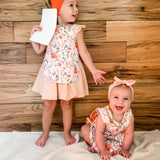 Peachy Dreams Bapron from BapronBaby