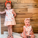 Peachy Dreams Bapron from BapronBaby