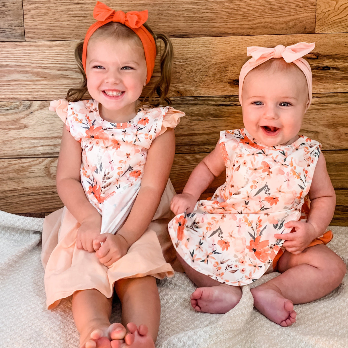 Peachy Dreams Bapron from BapronBaby
