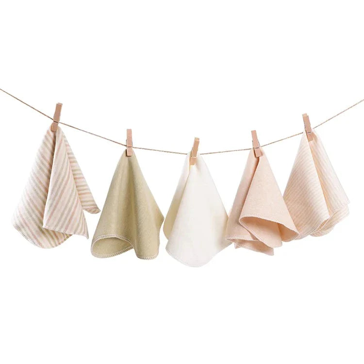 Baby Washcloths from Timeless Organics Skin Care