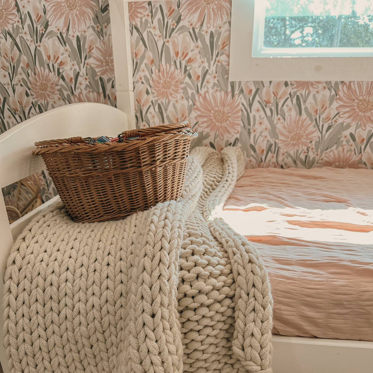 Auden Wallpaper by Hufton Studio from Loomwell Home Goods