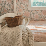 Auden Wallpaper by Hufton Studio from Loomwell Home Goods