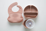 Coral Meal Set From The Saturday Baby