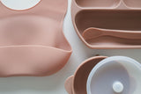 Coral Meal Set From The Saturday Baby