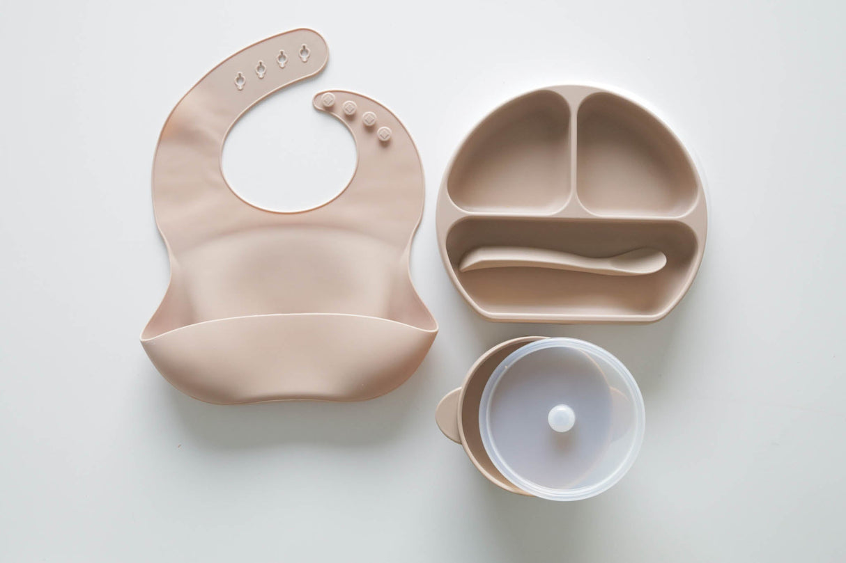Sand Meal Set from The Saturday Baby