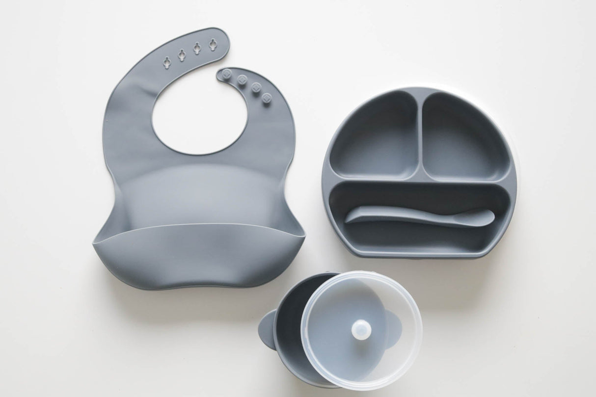 Ocean Meal Set From The Saturday Baby