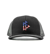 Patriotic Snapback Hat from DeemedFit