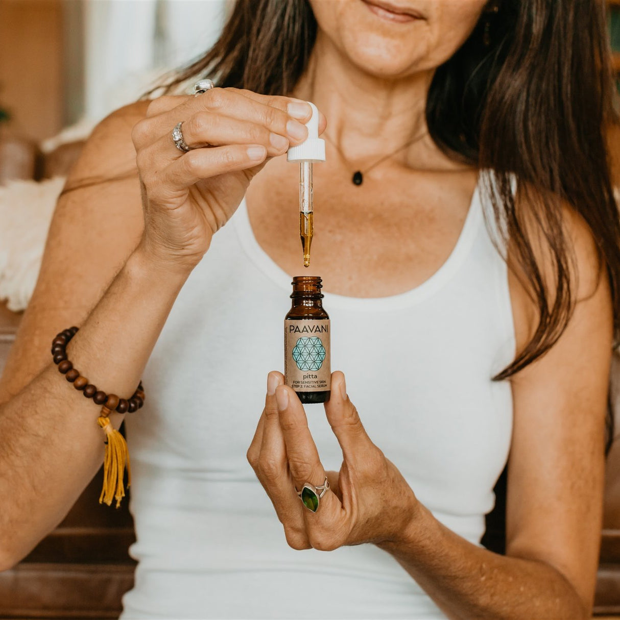 Pitta Serum from Paavani Ayurveda