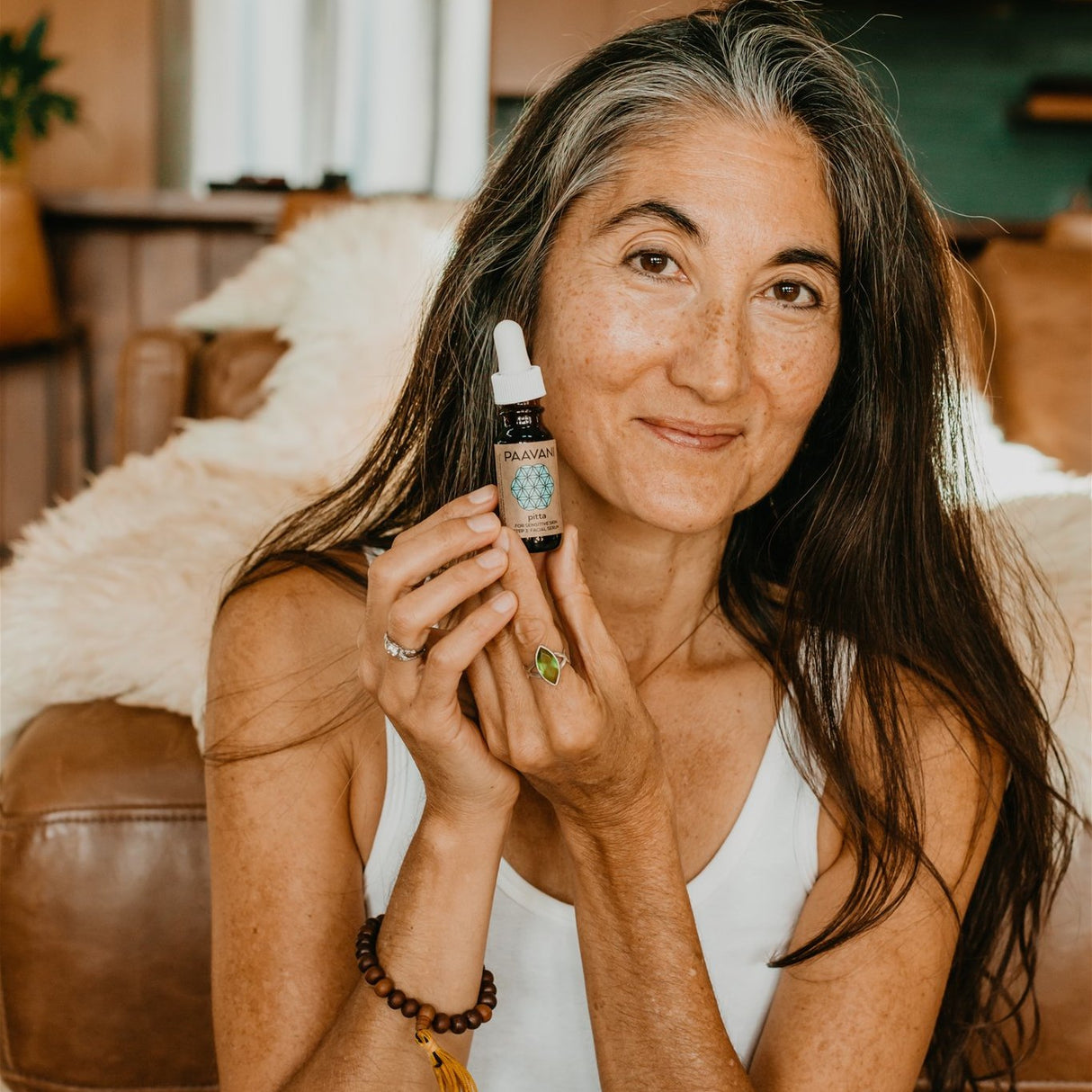 Pitta Serum from Paavani Ayurveda