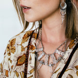 Lonna Love Necklace | Silver from Hiouchi Jewels