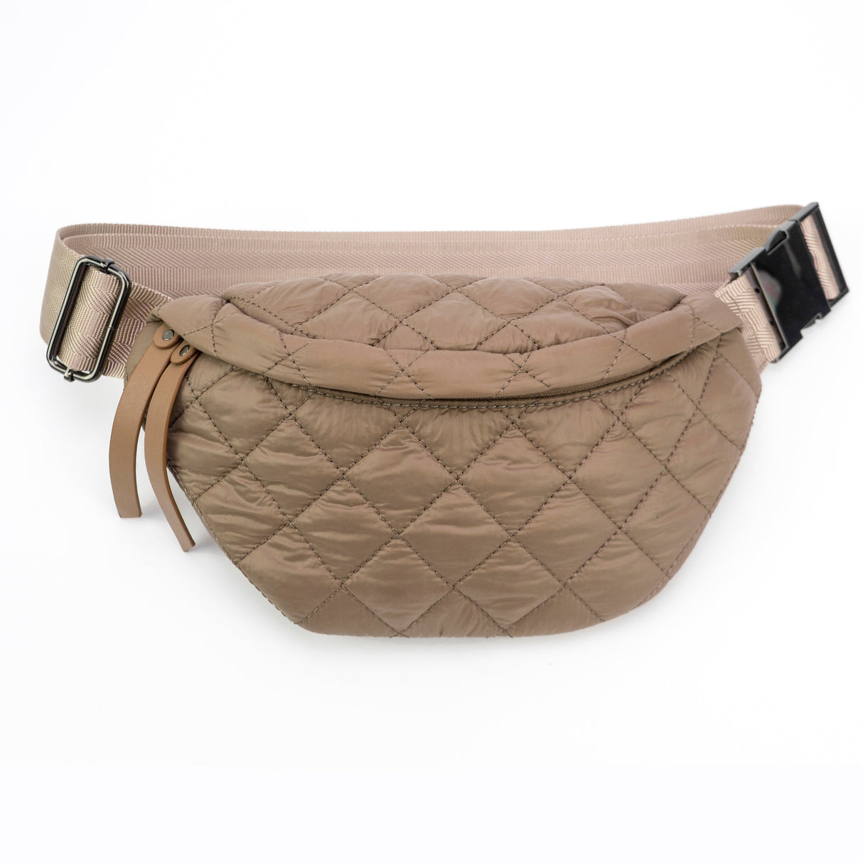 The Millie Puffer Sling Bag from Babs+Birdie