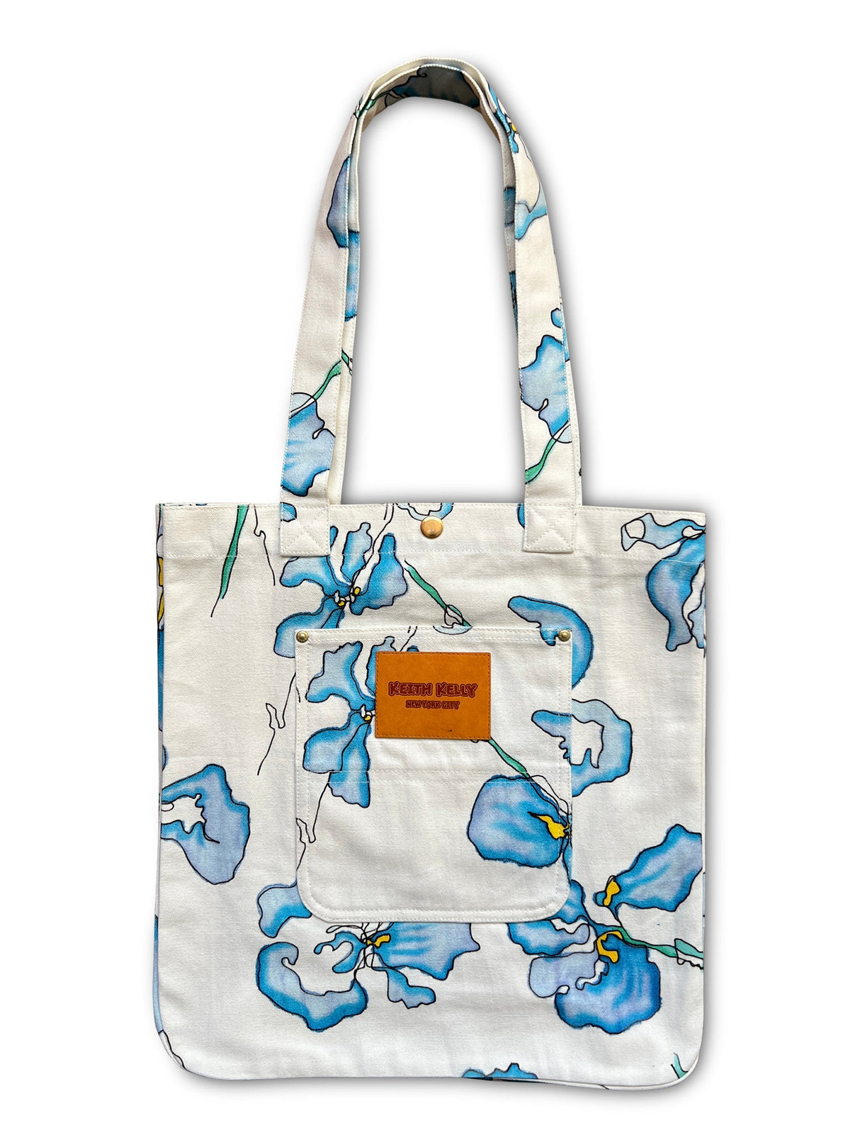 Iris Tote from KeithKelly