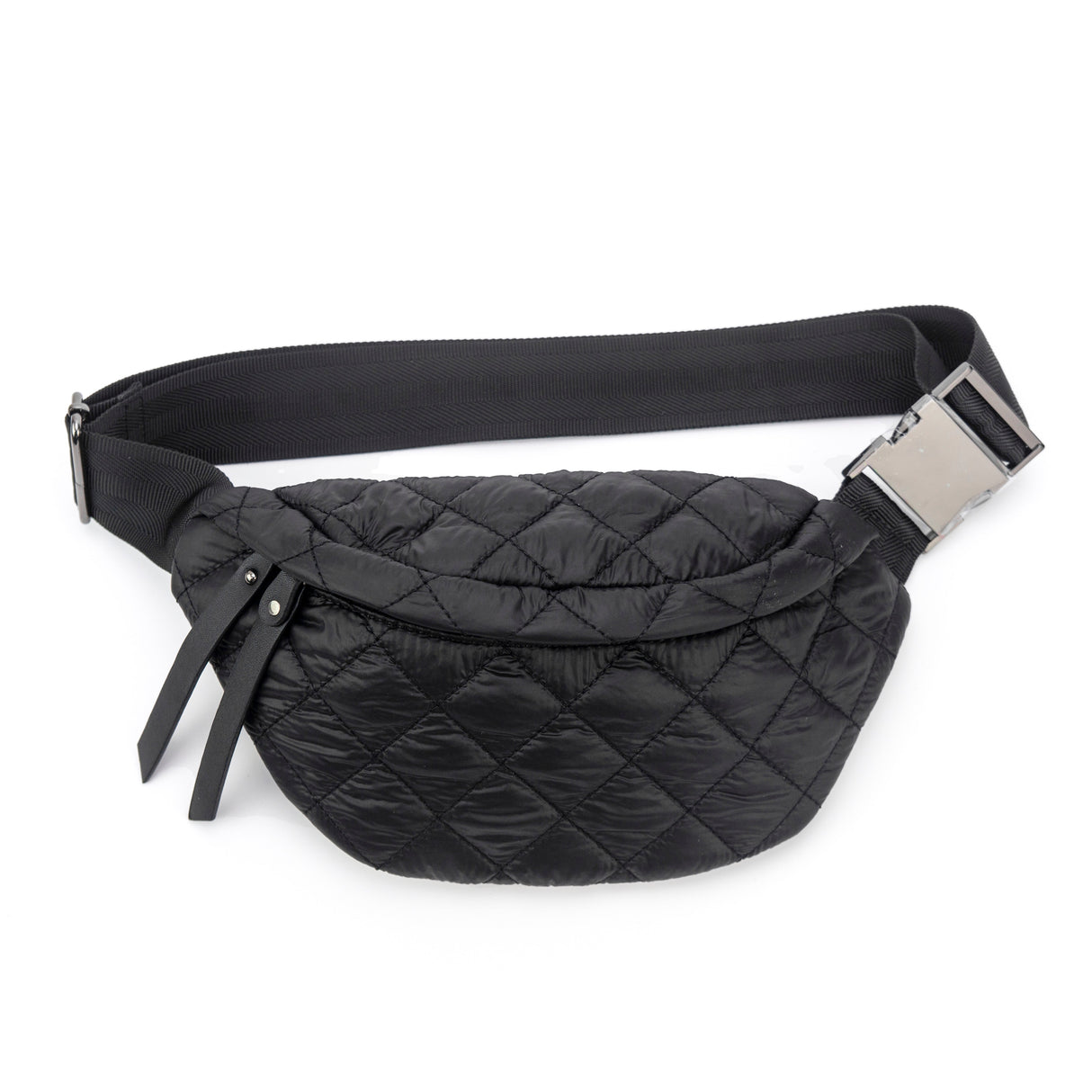 The Millie Puffer Sling Bag from Babs+Birdie