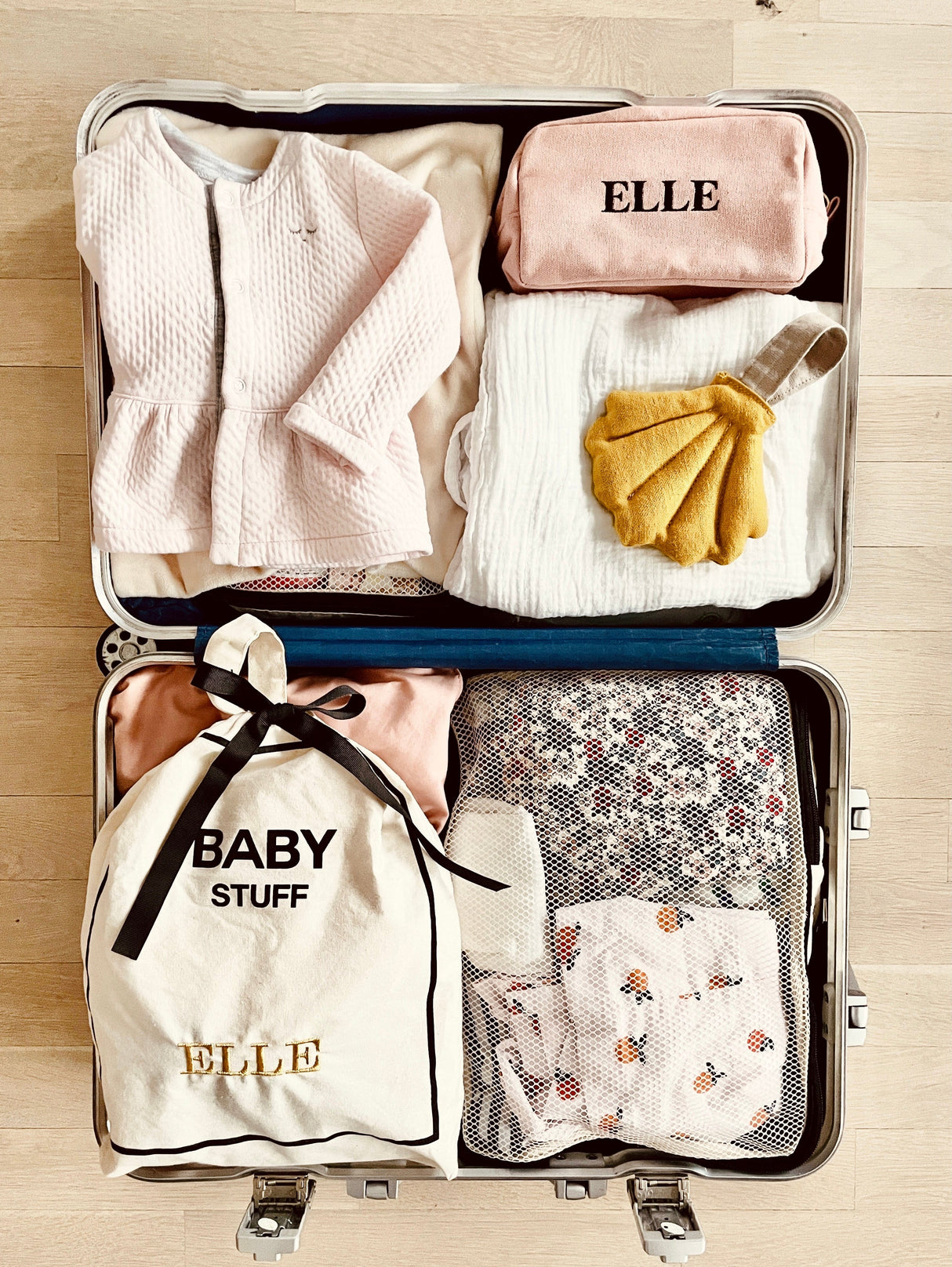 Baby Couture Bag, Cream From Bag-all