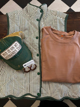 Husband's Tab Hat from The Goat Stock