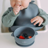Ocean Suction Bowl From The Saturday Baby