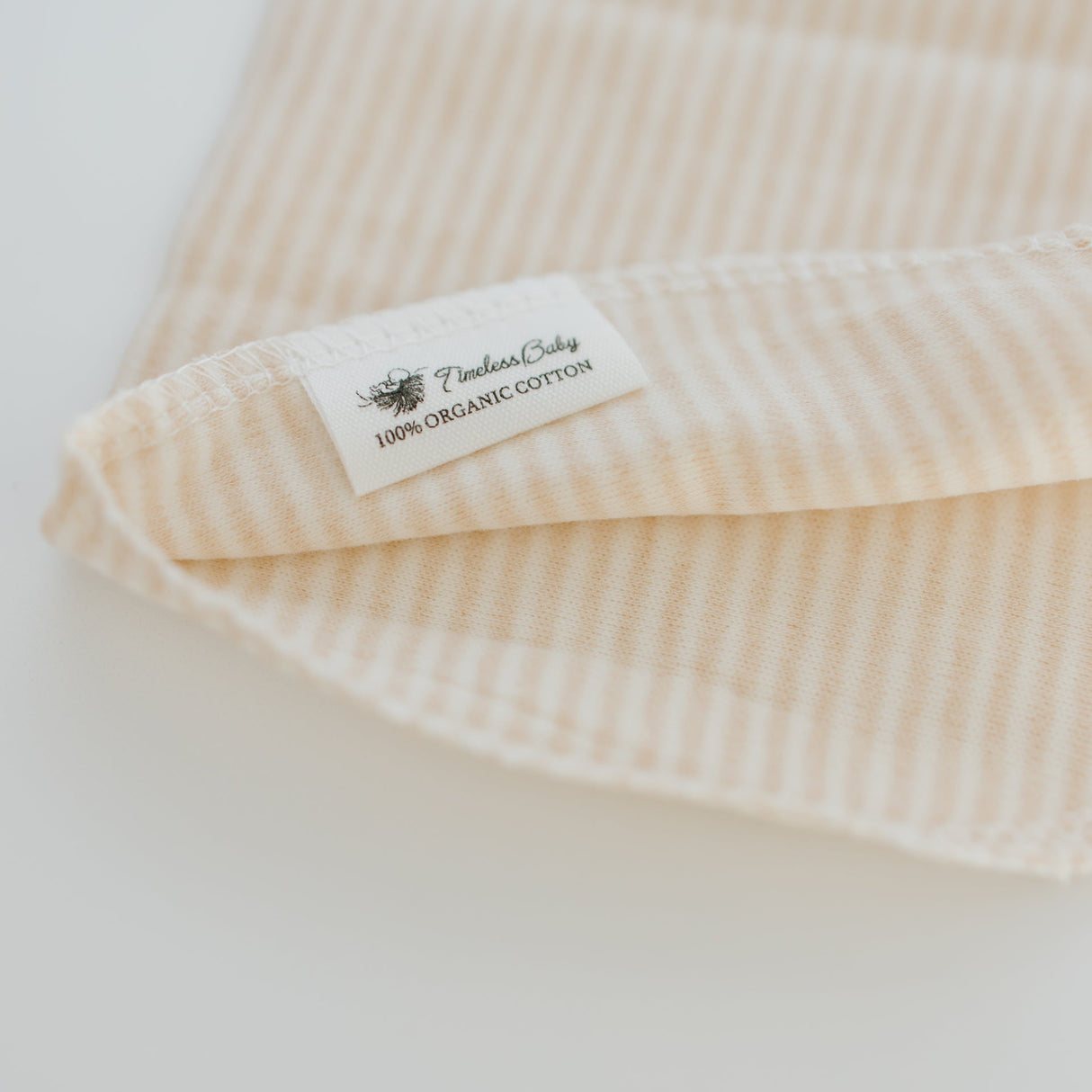 Baby Washcloths from Timeless Organics Skin Care