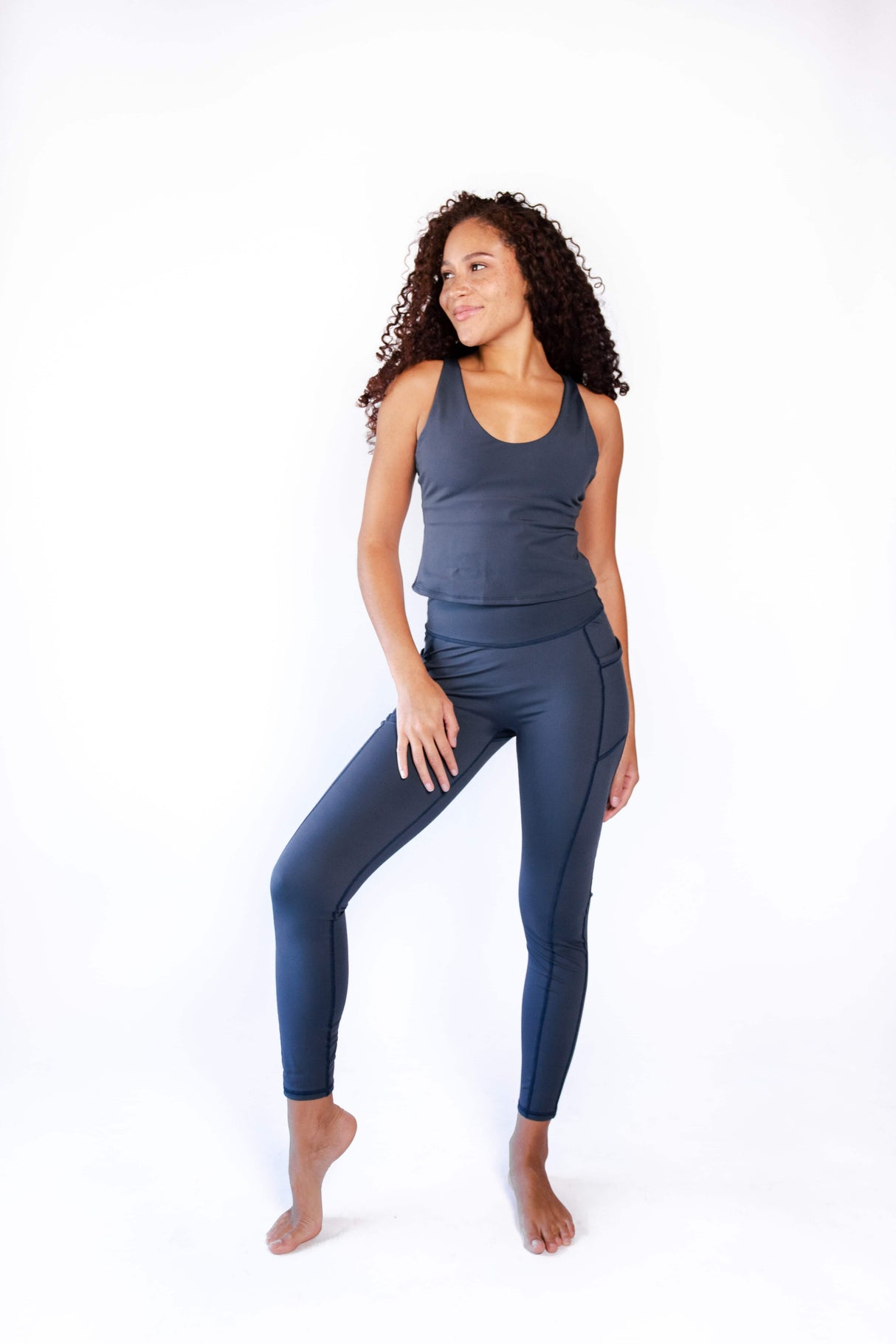 Nonstop Legging - Nocturnal from Yoga Democracy