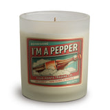I'm a Pepper from Four Points Trading Co.
