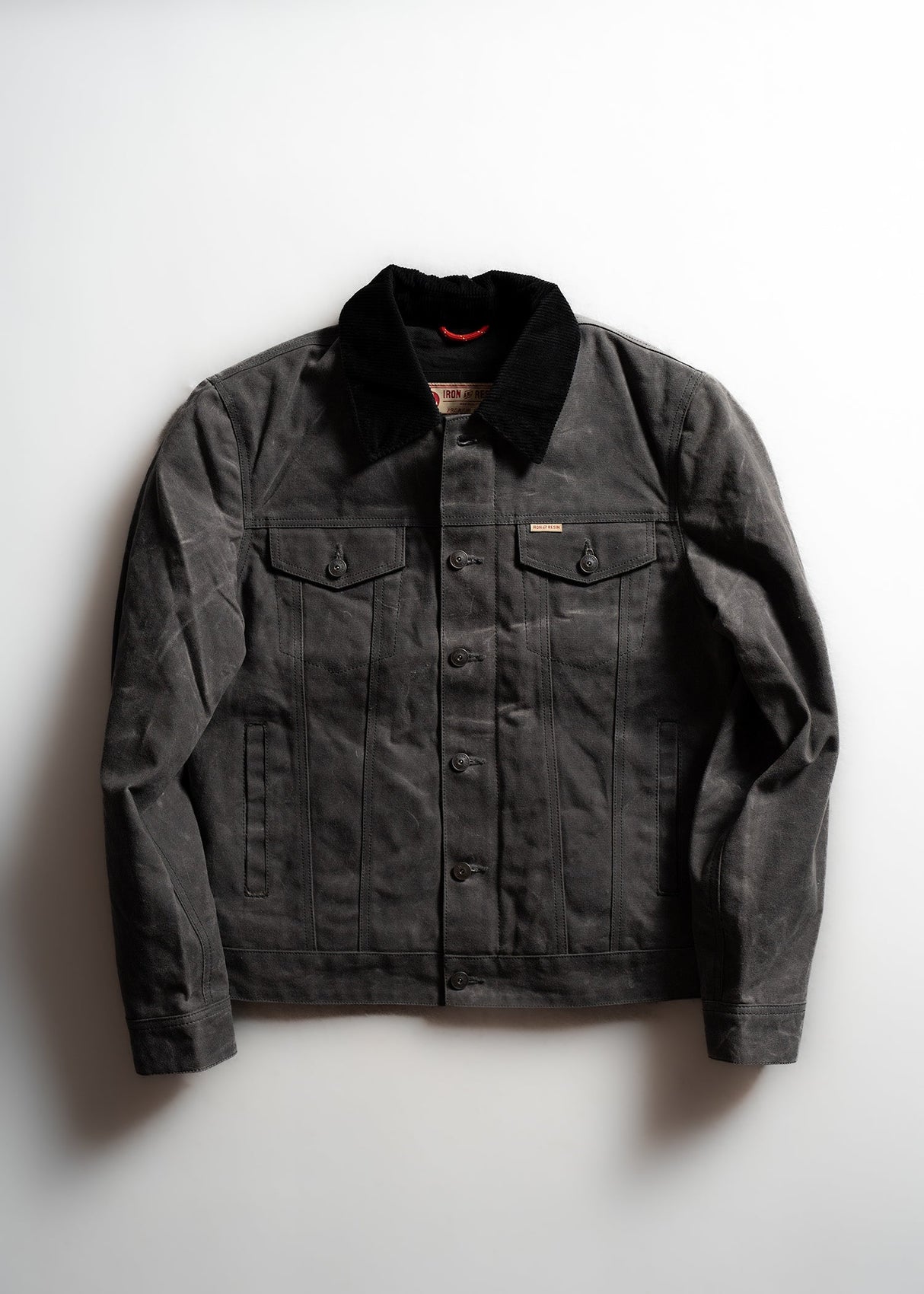 The Scout Jacket from Iron & Resin