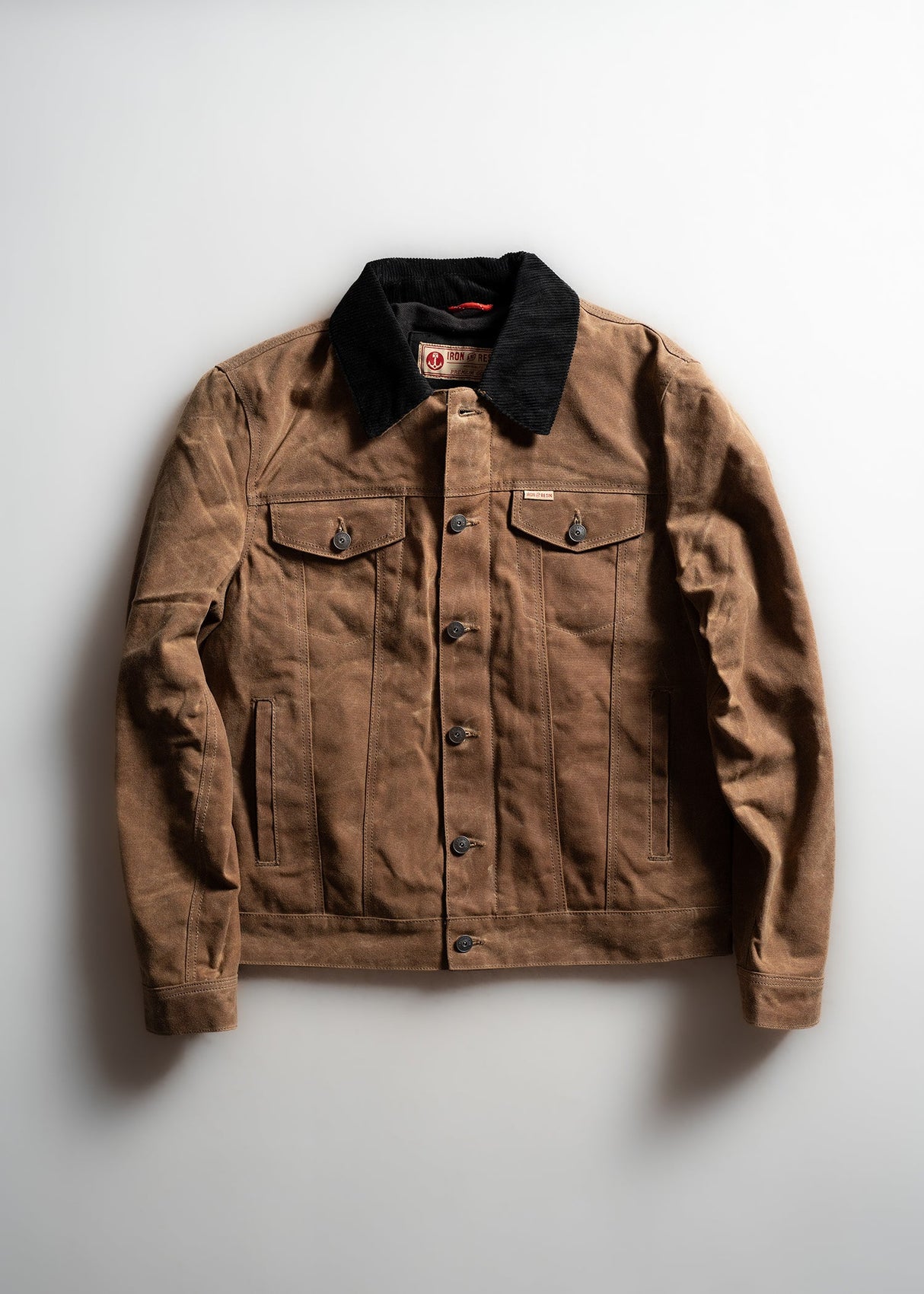 The Scout Jacket from Iron & Resin
