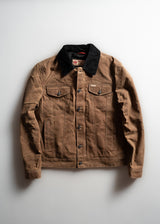 The Scout Jacket from Iron & Resin
