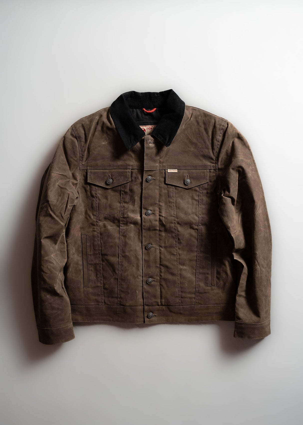 The Scout Jacket from Iron & Resin