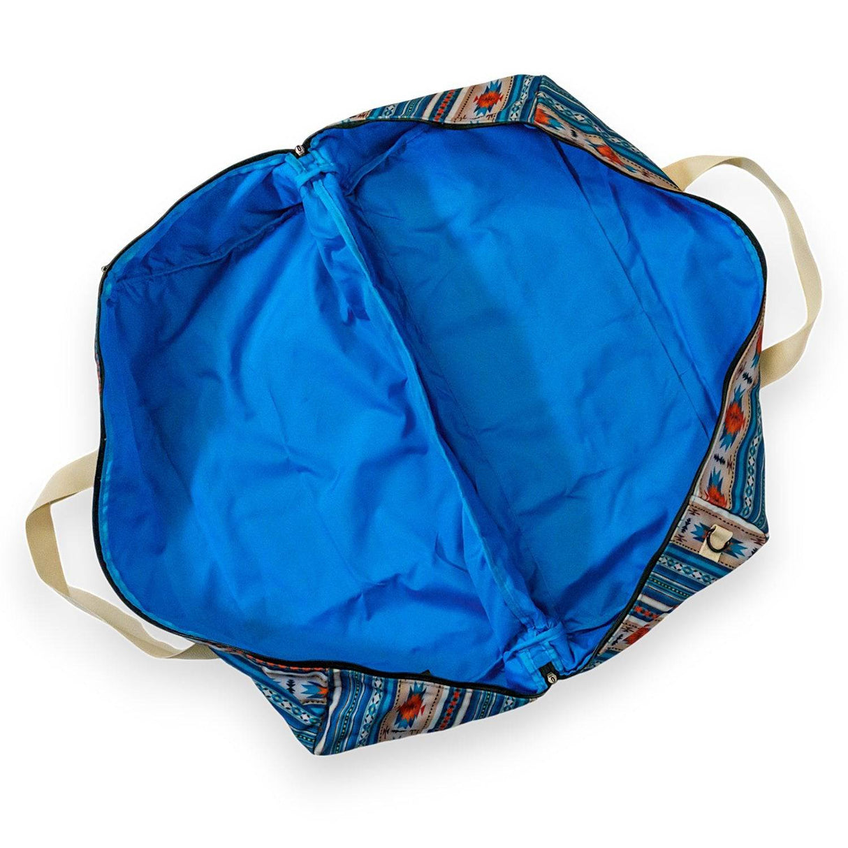 Waterproof XL 57.5L Waxed Duffle Bag from Combat Iron Apparel