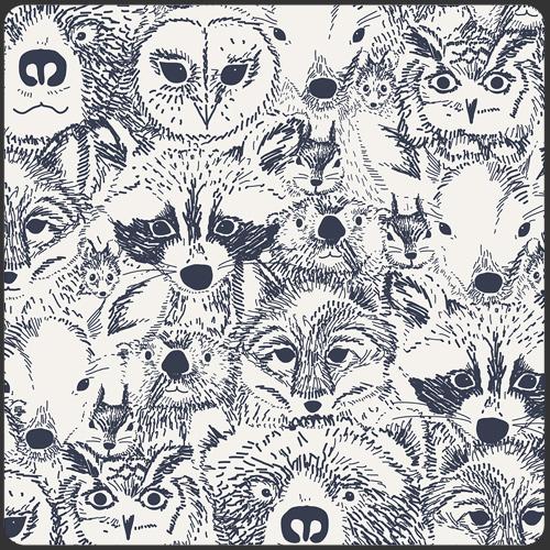 Cosmetic Bag from Marley's Monsters