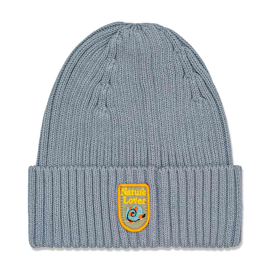 Baby Nature Lover Beanie Hat - Ash From Manymoons