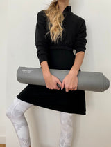 MM SWAY SKIRT - BLACK. from Mia Mod