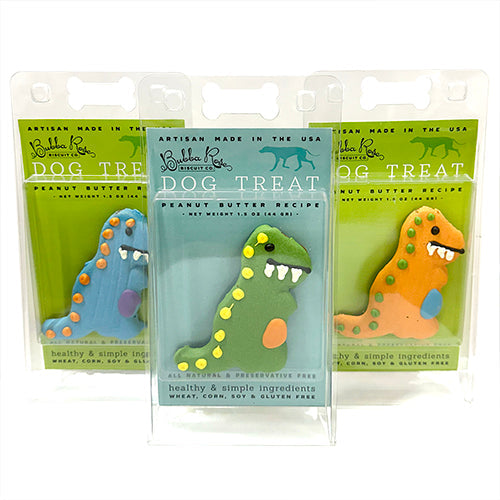 Dinosaurs from Bubba Rose Biscuit Co.