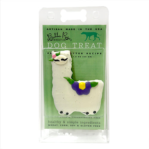Llama from Bubba Rose Biscuit Co.