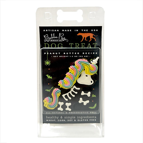 Skeleton Unicorn from Bubba Rose Biscuit Co.