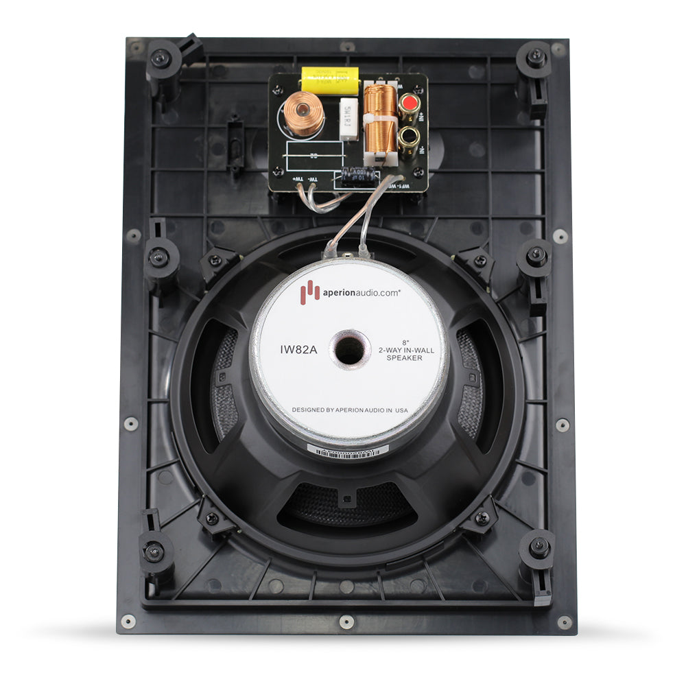 Clearus C8W 2-Way 8" In-Wall Speaker from Aperion Audio